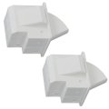 2pack W11384469 Refrigerator Door Light Switch Replace 2-32164-001 46000549702 547075 548472 548897 