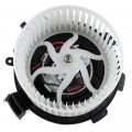 A C Heater Blower Motor Abs W Fan Cage Air Conditioning Hvac Fit For 2007-2009 Dodge Sprinter 2500 3500 2010-2016 Mercedes-for