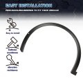 Fender Flare For Tesla Model X 2016 2017 2018 2019 2020 2021 Front Left Driver Side Wheel Molding Mold
