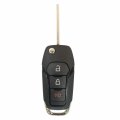 Keyless Remote Flip Keyobor 2015 2019 Ford F 150 F 250 F 350 Fcc Id 164 R8130 N5f A08taa Single Pack