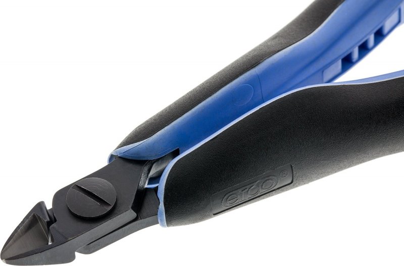 Lindstrom Rx 8141 Flush Ergonomic Small Head Side Cutter