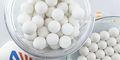 1500g Alumina Ceramic Corundum Grinding Balls For Lab Planetary Ball Mill