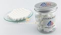 1500g Alumina Ceramic Corundum Grinding Balls For Lab Planetary Ball Mill