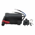 Wgl Fuel Primer Choke Solenoid For Omc Johnson Evinrude 437233