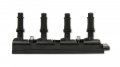 140087k Ignition Coils For 2011 To 2020 Gm 1 4l Turbo Black Bolt On Replacement General Motors Pn 25198623 And 25195107 