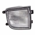 For 1999-2004 Nissan Pathfinder Passenger Side Oem Replacement Fog Light Lamp Ni2593108 Manufactured From December 1998