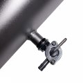 Jmchstore Aluminum Mini Bike Gas Fuel Tank Cylinder 4x11 For Coleman Baja Montser Mega Moto Predator Hemi Non 212 Engine