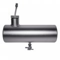Jmchstore Aluminum Mini Bike Gas Fuel Tank Cylinder 4x11 For Coleman Baja Montser Mega Moto Predator Hemi Non 212 Engine