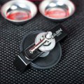 Abn Universal Master Cylinder Adapter Cap With Wings Adjustable 1-2 7in Opening Pressure Brake Bleeder Kit Fits Various