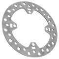 Rear Brake Disc Rotor For Honda Cr250r Cr250 R 2002 2003 2004 2005 2006 2007