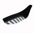 Verde Powersports Vps Seat Cover For Honda Trx250r 86-89 Checker Atv 