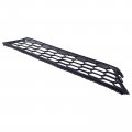 Applianpar Front Bumper Lower Grill Grille For Honda Civic Hatchback 2017 2018 2019