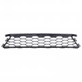 Applianpar Front Bumper Lower Grill Grille For Honda Civic Hatchback 2017 2018 2019