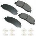 Ultr Ceramic Front Disc Brake Pads