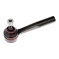 Steering Tie Rod End For Fiat 500l 2014 To 2020 Polymer Bearing Powder Coated Silver Steel Housing Replacement 68210501aa 