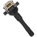 Ignition Coil Coils Pack Fits Uf6 For B-mw M3 3 0l 1994995 525i 2 5l 1991-1995 325is 325i 2 1992-1995 318is 318i 1 8l 1991-1993 