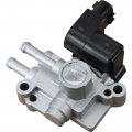 Aip Electronics Idle Air Control Valve Iac Compatible With 1998-2002 Honda Accord 2 3l 3 Ports Ac271 2h1128 Oem Fit Iac271