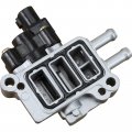 Aip Electronics Idle Air Control Valve Iac Compatible With 1998-2002 Honda Accord 2 3l 3 Ports Ac271 2h1128 Oem Fit Iac271