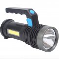 Topyond Outdoor Long-range Strong Light Flashlight Rechargeable Led Spotlight For Household Searchlight