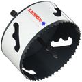 Bi Metal Speed Slot Arbored Hole Saw 4 In Model 