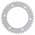 Niche 520 Pitch 40 Tooth Rear Drive Sprocket For 2000-2006 Honda Rc51 Rvt1000r Vtr1000 Sp1 Sp2 Chain Conversion