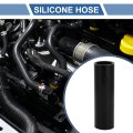 Straight Coupler Silicone Hose 32mm 1 26in Id 127mm 5in Length 0 Degrees Universal Car Coolant Air Intake Turbo Intercooler