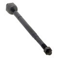 Tie Rod End For 2001 2002 2003 Toyota Rav4 Threaded Stud M15 1 5 2 Thread Size Front Position Black Standard Style Replacement 