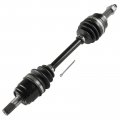 Front Left Cv Joint Axle For Honda Trx680fa Fga 06-2017 Trx650fa 03-2005 Mod-ztf1-7466