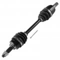 Front Left Cv Joint Axle For Honda Trx680fa Fga 06-2017 Trx650fa 03-2005 Mod-ztf1-7466 