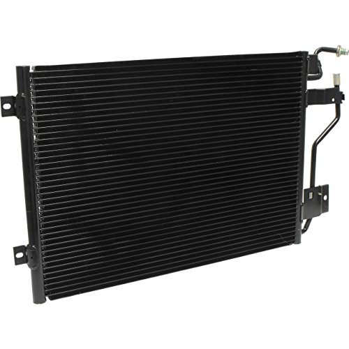 Uac Cn 4579pfc A C Condenser