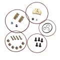 Turbo Rebuild Kit For Audi Vw Volkswagen 1 9l Diesel Tdi Garrett Gt1749v Turbocharger