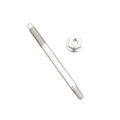 Arp 400-0302 Stainless Steel 5 16-18 Thread 2 700 Oal Air Cleaner Stud Kit 