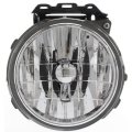 Fog Light Assembly Pair With Bulbs For 2000 2001 2002 2003 2004 Subaru Outback Driver And Passenger Side Su2592101 Su2593101
