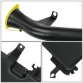 Ni1288175 Factory Style Car Windshield Washer Reservoir Tank Cap Fluid Level Sensor Pump Compatible With Frontier 3 3l Engine
