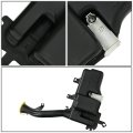Ni1288175 Factory Style Car Windshield Washer Reservoir Tank Cap Fluid Level Sensor Pump Compatible With Frontier 3 3l Engine