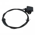 Hood Release Cable Pull Handle For 300 Charger Challenger Magnum New 