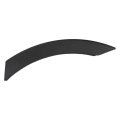 Wheel Arch Trim For Kia Sorento 2021 2022 Driver Side Rearward Quarter Panel Mount Textured Black Pp Plastic Replaces Ki1790102 