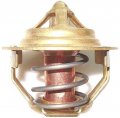 Thermostat And Gasket 71 Degrees C 160 F For Ford New Holland Tractor 1100 1110 1200 1210 1300 1310 1510 1710 1320 1520 1620