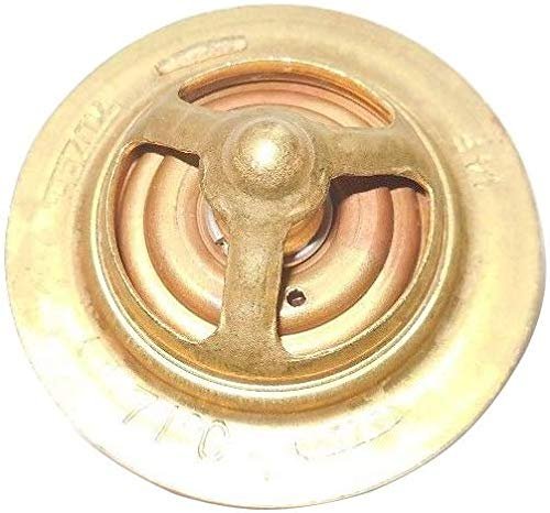 Thermostat And Gasket 71 Degrees C 160 F For Ford New Holland Tractor 1100 1110 1200 1210 1300 1310 1510 1710 1320 1520 1620