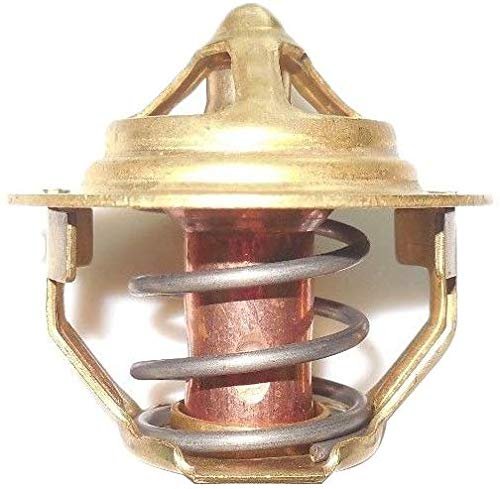 Thermostat And Gasket 71 Degrees C 160 F For Ford New Holland Tractor 1100 1110 1200 1210 1300 1310 1510 1710 1320 1520 1620