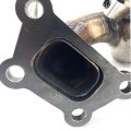 Front Left Side Catalytic Converter Replacement For Chevy Traverse V6 3 6l Buick Enclave 2018-2021 85132447 84256774 