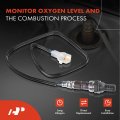 A-premium O2 Oxygen Sensor Compatible With Chevrolet Tracker 2001 2002 2003 Suzuki Grand Vitara Xl-7 2004 2005 2006 Downstream
