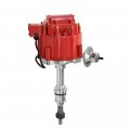 Hei High Performance Ignition Distributor For Jeep Straight 6 232 3 8l 242 0l 258 4 2l5k Coil 6 Cylinder With Red Cap T3111id 