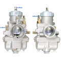 Gxywady Carburetor Carb Replacement For Xpress 300 Xplorer 1996-1999 Xpress 400 1996-1997 Polaris 1994-1995 4-stroke