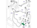 Radiator To Thermostat Hose For Range Rover 06-09 Pch501310