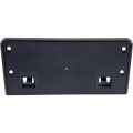 Front License Plate Bracket For Volkswagen Beetle 2017 2018 2019 Black Fits Convertible And Coupe Replaces Vw1068121 