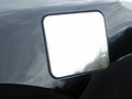 Qaa Is For 2002-2006 Nissan Altima 1 Piece Stainless Gas Door Cover Trim Gc22550 