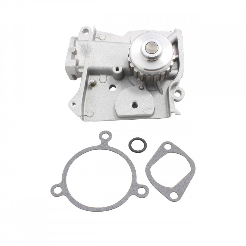 Wp405 Water Pump For 1983 1987 Mazda 626 B2000 2 0l L4 8v Sohc 1998cc Premium With Square Teeth