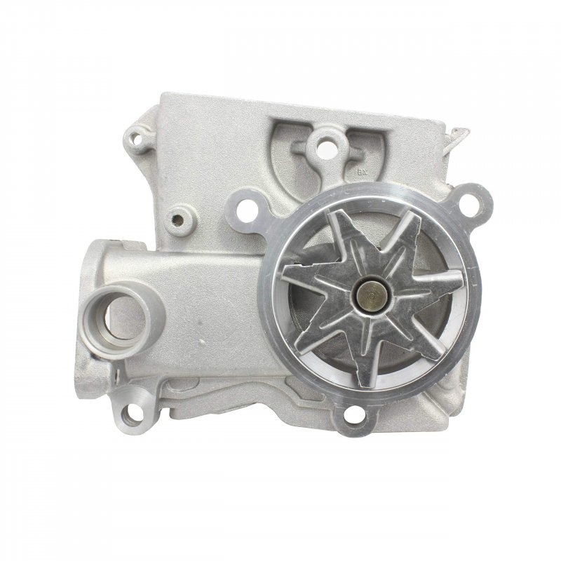 Wp405 Water Pump For 1983 1987 Mazda 626 B2000 2 0l L4 8v Sohc 1998cc Premium With Square Teeth