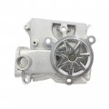 Wp405 Water Pump For 1983 1987 Mazda 626 B2000 2 0l L4 8v Sohc 1998cc Premium With Square Teeth
